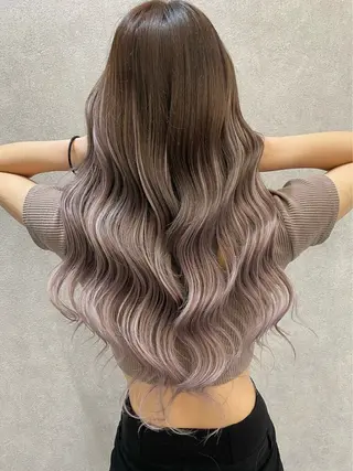 Lond jeloud 名古屋所属・髪質改善 の達人/杉原碧仁のヘアスタイル