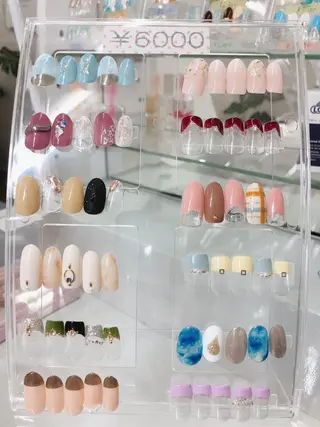 ネイル TiALASH ＊Kozue＊のネイルデザイン