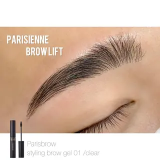 メンズ マツエク・マツパ アイブロウ 大坪 芽依のマツエク・マツパデザイン