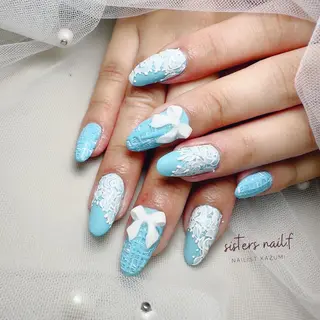 ネイル sisters nail.fのネイルデザイン