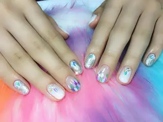 ネイル 隠れ家一戸建て金町 HIROMI 葛飾区のネイルデザイン