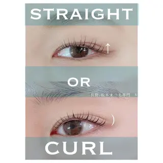 マツエク・マツパ N(エヌ) 中村のマツエク・マツパデザイン