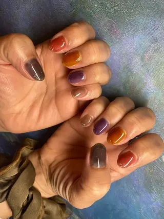 ネイル Chandra nail&tarotのネイルデザイン