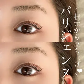 マツエク・マツパ Eyelist MIKUのマツエク・マツパデザイン