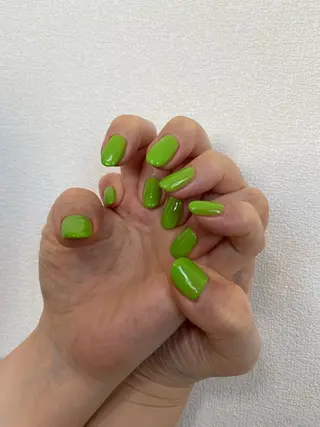 ネイル 自宅サロン FeelFreeのネイルデザイン