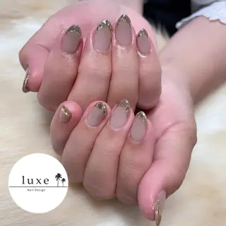 ネイル luxe NailDesignのネイルデザイン