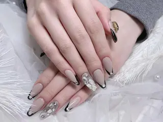 ネイル エムズ ハヤシのネイルデザイン