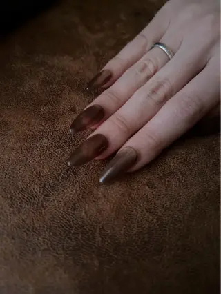 ロング ネイルサロンYUBIBI所属・ネイルサロン YUBIBIのネイルデザイン