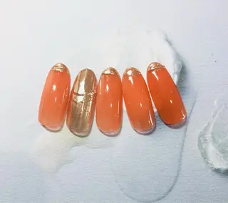 ネイル H3(エイチスリー)所属・H3 hitoのネイルデザイン