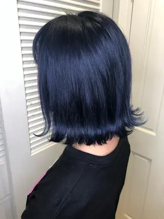 ミディアム ⭐️店長　藤野 正博⭐️のヘアスタイル