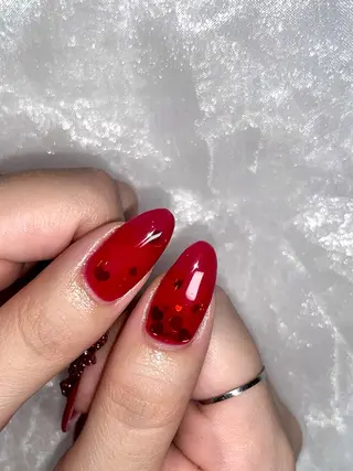 ネイル Dreamin'所属・Dreamin' NAOのネイルデザイン