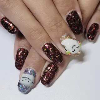 ネイル よしだ ひろきのネイルデザイン