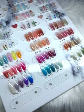 ネイル Cosmos♡ nailのネイルデザイン