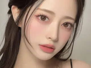 マツエク・マツパ sakura🎀 /プラチナムドールのマツエク・マツパデザイン