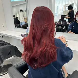 ロング カラー 💎透明感カラー /kaito💎のヘアスタイル