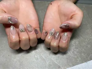 ネイル LAVISH nail salonのネイルデザイン