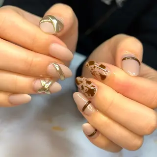 ネイル S Nailのネイルデザイン