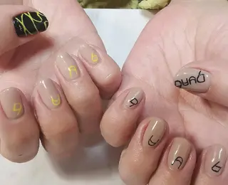 ネイル reve あやののネイルデザイン