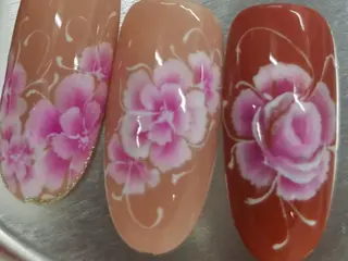 ネイル nail yu-joy所属・yuu -joynailのネイルデザイン