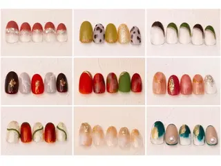 ネイル リアン 新居浜のマツエク・マツパデザイン