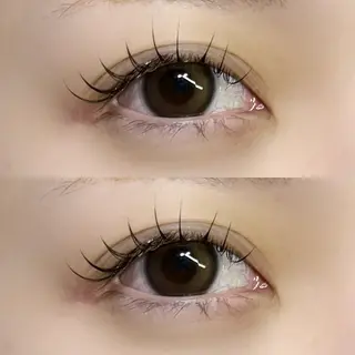 マツエク・マツパ scarlet asahiのマツエク・マツパデザイン