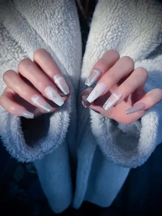 ネイル nine.🦋 YUKOのネイルデザイン