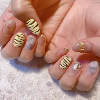 ネイル ナナイチゼロ I.Naoのネイルデザイン