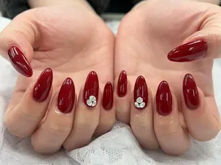 ネイル Bianca赤羽 松元🥣🫧のネイルデザイン