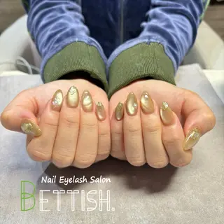 ネイル BETTISH SERIのネイルデザイン
