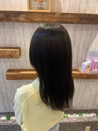 カラー 成田 海斗のヘアスタイル