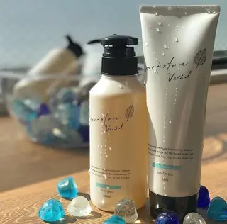 岸 保奈美のヘアスタイル