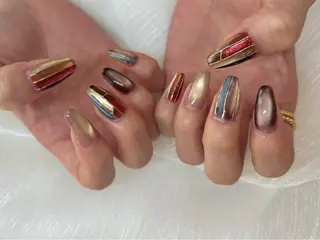 ネイル yurina ☆のネイルデザイン