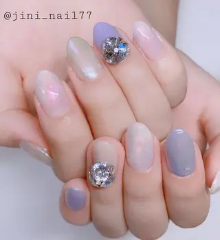 ネイル JINI NAIL所属・ジニ ネイルのネイルデザイン