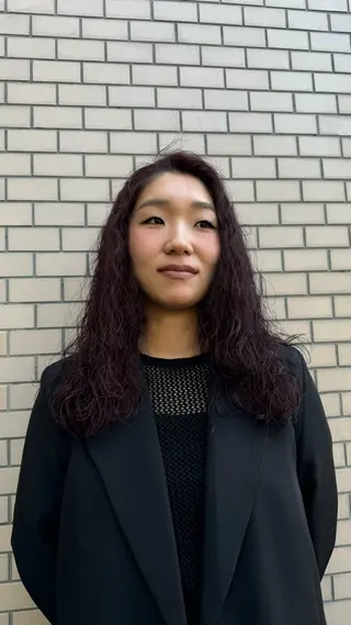 カラー パーマ the  sector所属・✴︎MARIYA✴︎ 表参道&向ヶ丘遊園のヘアスタイル