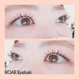 マツエク・マツパ 🦈Mana🦈 紬麦　栄店のマツエク・マツパデザイン