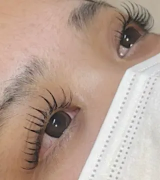 マツエク・マツパ 佐野 智寿佳のマツエク・マツパデザイン