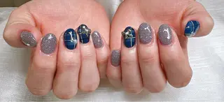 ネイル 菜 菜のネイルデザイン