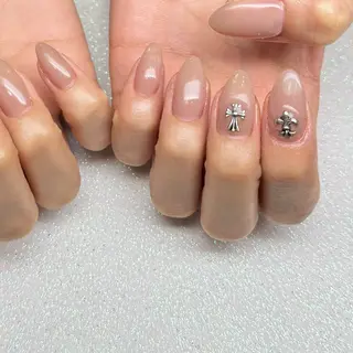 ネイル VIERU 🌈🎀💖のネイルデザイン