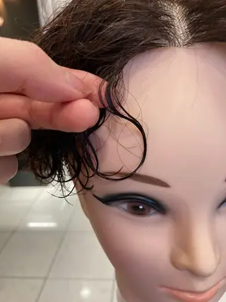 ショート カラー メンズ メッシュカラー 艶髪/西尾 幸樹のヘアスタイル