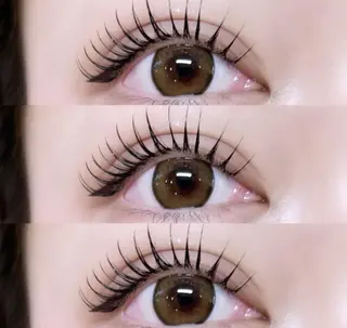 マツエク・マツパ 田畑 亜美のマツエク・マツパデザイン