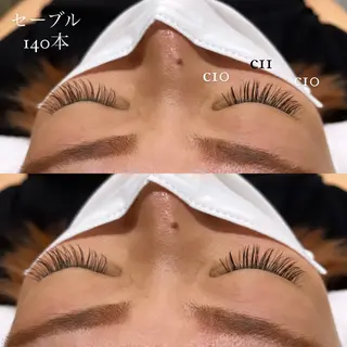 マツエク・マツパ ∴Sanae. ∴ トータルビューティーのマツエク・マツパデザイン