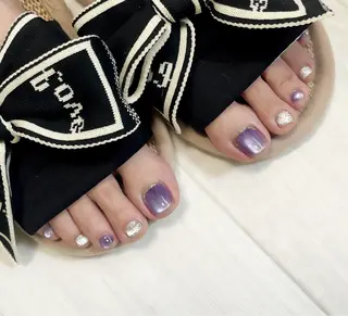 ネイル 島田 亜紀のネイルデザイン