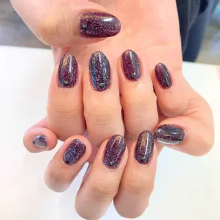 ネイル Kira-ra所属・Kira-ra💎 KIRARIのネイルデザイン