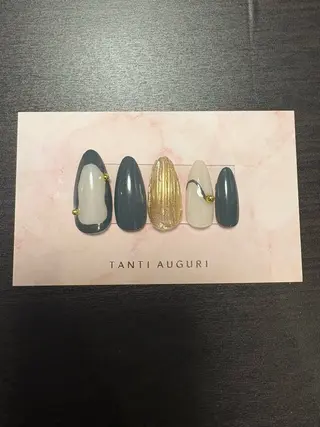 ネイル N.nail所属・natsuki natsuのネイルデザイン