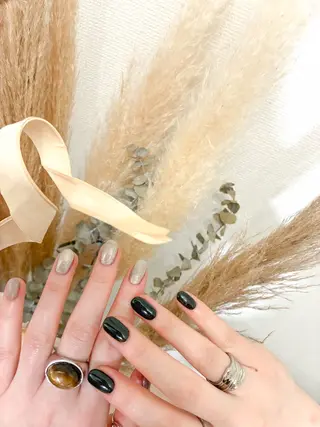 ネイル luananail shiiのネイルデザイン