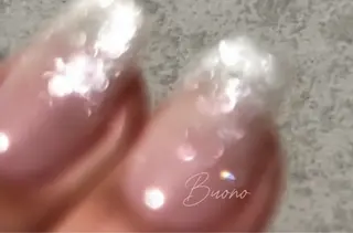 ネイル ネイルモデルさん募集 /代々木駅5分のネイルデザイン