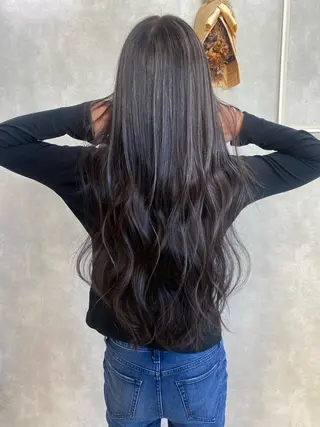 セミロング Belle   / kaede🍁のヘアスタイル