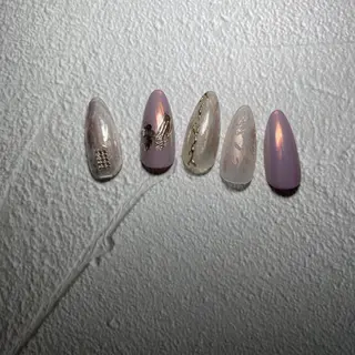 ネイル 城東区ネイルサロン carpediemのネイルデザイン