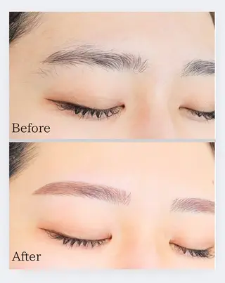 アイブロウ Sway & Hue(SALON VILLAGE Aoyama 内)所属・Sway & Hue Misaの眉毛・アイブロウイメージ