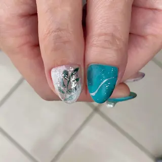 ネイル u sのネイルデザイン